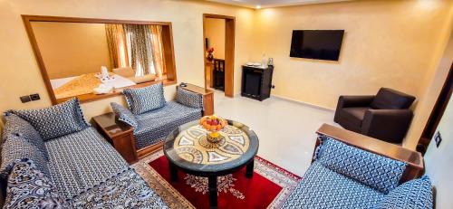 Aarab Sebbah Ziz Hotel | Palm's Hotel Club