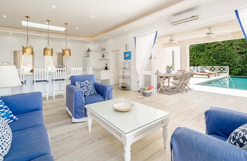 Orange Hill Villa | Palm Sanctuary in St James by Personal Villas - Offers Tropical Lifestyle Living
