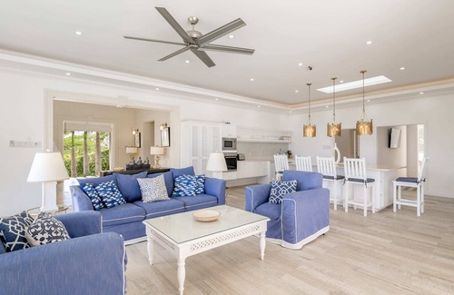 Orange Hill Villa | Palm Sanctuary in St James by Personal Villas - Offers Tropical Lifestyle Living