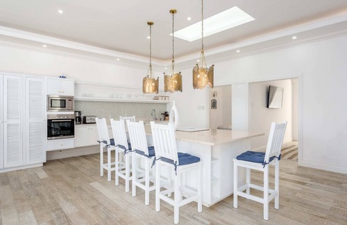 Orange Hill Villa | Palm Sanctuary in St James by Personal Villas - Offers Tropical Lifestyle Living