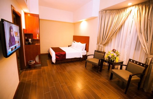 Kemayan Square Hotel | Palm Seremban Hotel