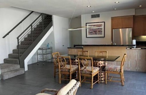 Baristo Condo | Palm Springs Desert Oasis With Private Pool/Spa