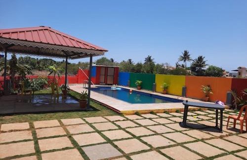 Chendhare Bed & Breakfast | Palm Villa and Cottage