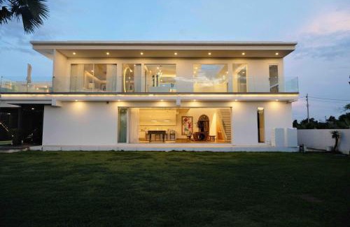 San Sai Villa | Palm Villa - Award Winning Modern Luxury & Exclusive Villa