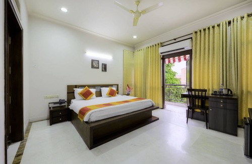 Civil Lines House | Palm34