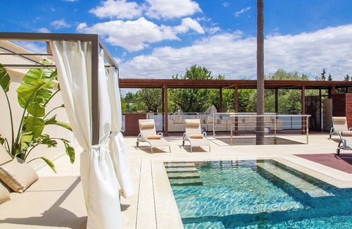 Establiments Villa | Palma Rainbow - Twelve Bedroom Villa, Sleeps 24
