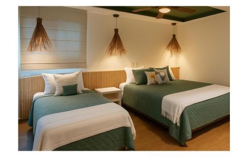 Ferradurinha Bed & Breakfast | Palmares, Casa de praia