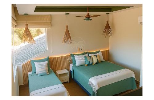 Ferradurinha Bed & Breakfast | Palmares, Casa de praia