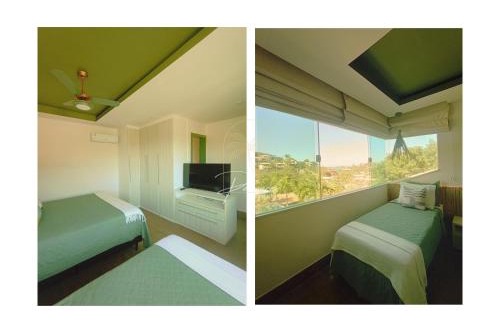 Ferradurinha Bed & Breakfast | Palmares, Casa de praia