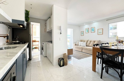 Governador Celso Ramos Apartment | Palmas Breeze - Res. Maria Eduarda
