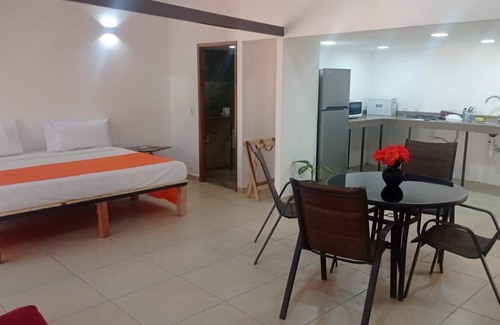 R Condo | PALMAS DE CHAHUE I (818 SF), TERRACE
