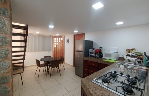 R Condo | PALMAS DE CHAHUE J (700 SF)