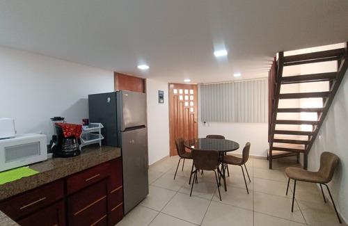 R Condo | PALMAS DE CHAHUE K (700 SF), TERRACE