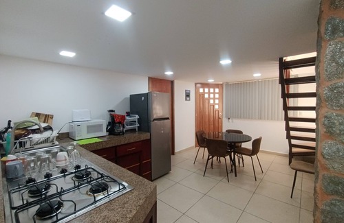 R Condo | PALMAS DE CHAHUE K (700 SF), TERRACE