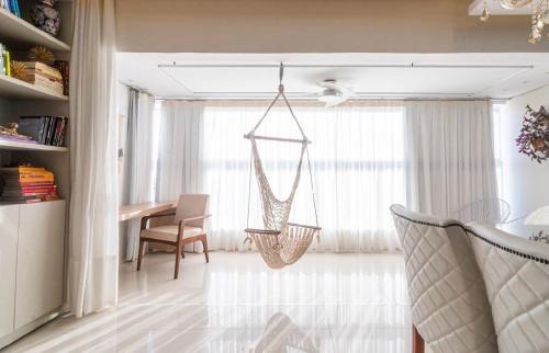 Palmas Apartment | PALMAS EXPERIENCE - Apartamento Luxuoso, vista lago, próximo ao shopping