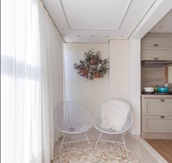 Palmas Apartment | PALMAS EXPERIENCE - Apartamento Luxuoso, vista lago, próximo ao shopping
