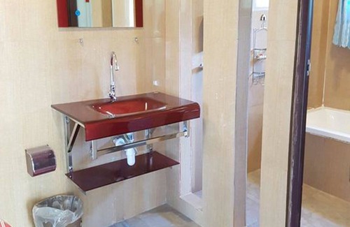 Sikhio Hotel | Palmchwa Resort