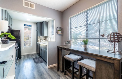 Palmdale Condo | Palmdale Prime : Pool & Comfort