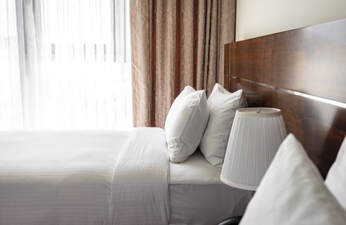 Luanda Hotel | Palmeiras Suite Hotel