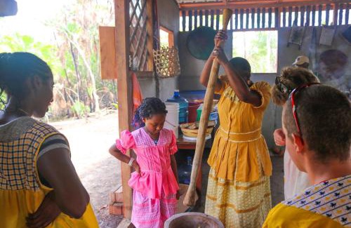 Hopkins Bed & Breakfast | Palmento Grove Garifuna Eco-Cultural & Healing Institute