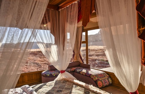 Wadi Rum Resort | Palmera Camp Wadi Rum