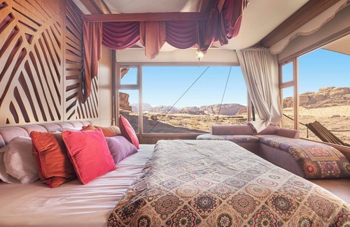 Wadi Rum Resort | Palmera Camp Wadi Rum