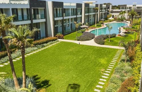 Aglantzia Apartment | Palmera Resort Wellness & SPA