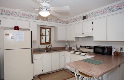 Jekyll Island House | PALMETTO DUPLEX 3 bedrooms, 2 bathrooms