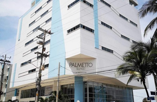 El Laguito Apartment | Palmetto Sunset Apto 18-05