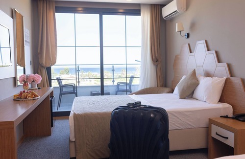 Atakent Hotel | Palmila Butik Otel