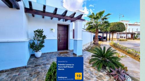 Roldan House | Palmito Luxury La Torre Golf Resort Murcia