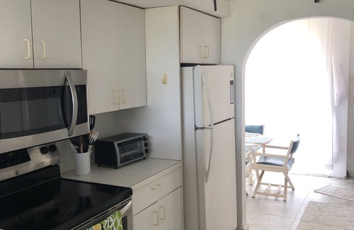 Estate Salt River Condo | Palms and Breezes