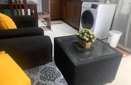 Kochchikade House | Palmwood Cottages with Private Kitchen Near Airport