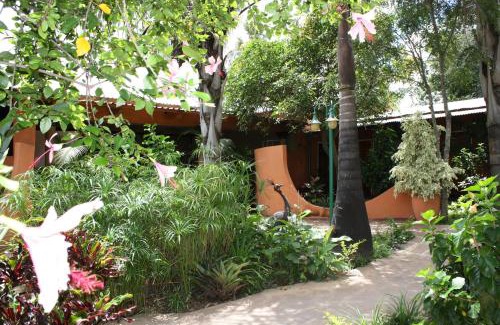 Lusaka Cabin | Palmwood Lodge