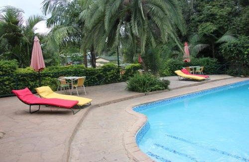 Lusaka Cabin | Palmwood Lodge