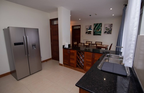 Kireka Apartment | Palomar Citadel Apartment