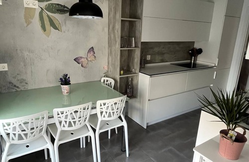 Orio Apartment | Palota Apartment - Modern and cosy flat. Ideal for families by Egona