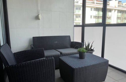 Orio Apartment | Palota Apartment - Modern and cosy flat. Ideal for families by Egona
