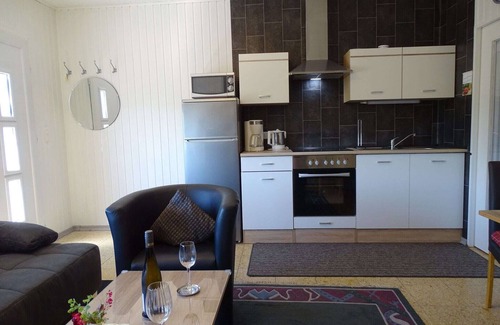Wehr Apartment | Palzem Riverside Escape