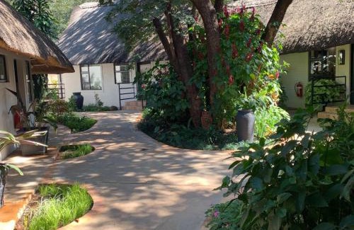 Victoria Falls Cabin | Pamarah Lodge