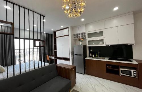 Tay Ho Apartment | Pamiu House Apartment Westlake View
