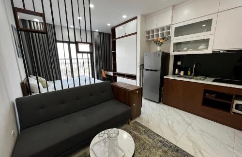 Tay Ho Apartment | Pamiu House Apartment Westlake View