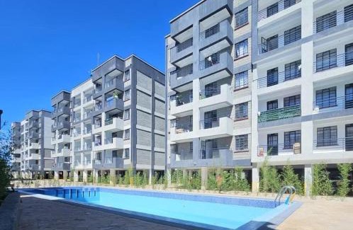 Kikuyu Apartment | Pamoja Stays