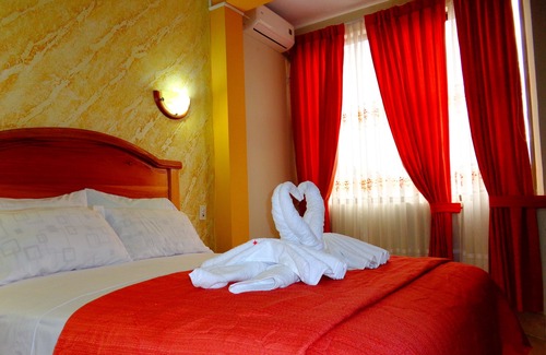 Rurrenabaque Hotel | Pampa & Selva Hotel