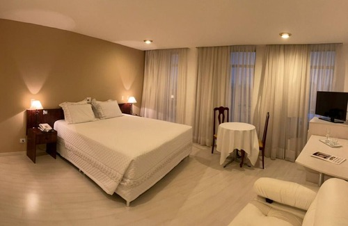 Jardim Chacara Inglesa Hotel | Pampas Palace Hotel