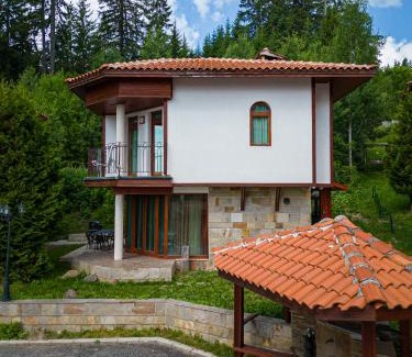 Pamporovo Villa | Pamporovo Cottage Savov