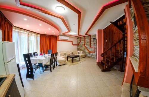 Pamporovo Villa | Pamporovo Cottage Savov
