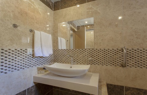 Karahayit Hotel | Pamukkale Termal Ece Otel