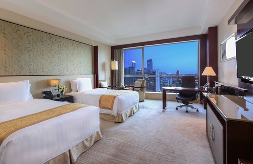 Yinzhou Hotel | Pan Pacific Ningbo
