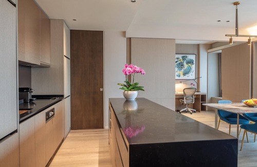 Somerset Apartment | Pan Pacific Serviced Suites Orchard, Singapore